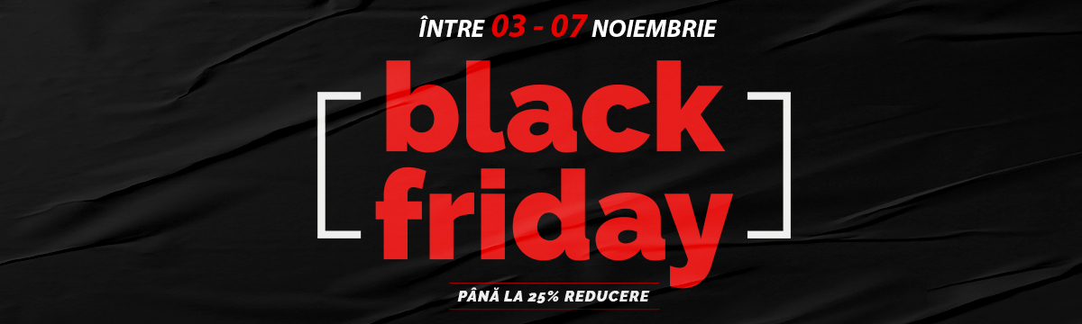 BLACK FRIDAY weboldal cover