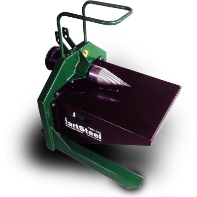 Despicător de lemne cu con TRH-120